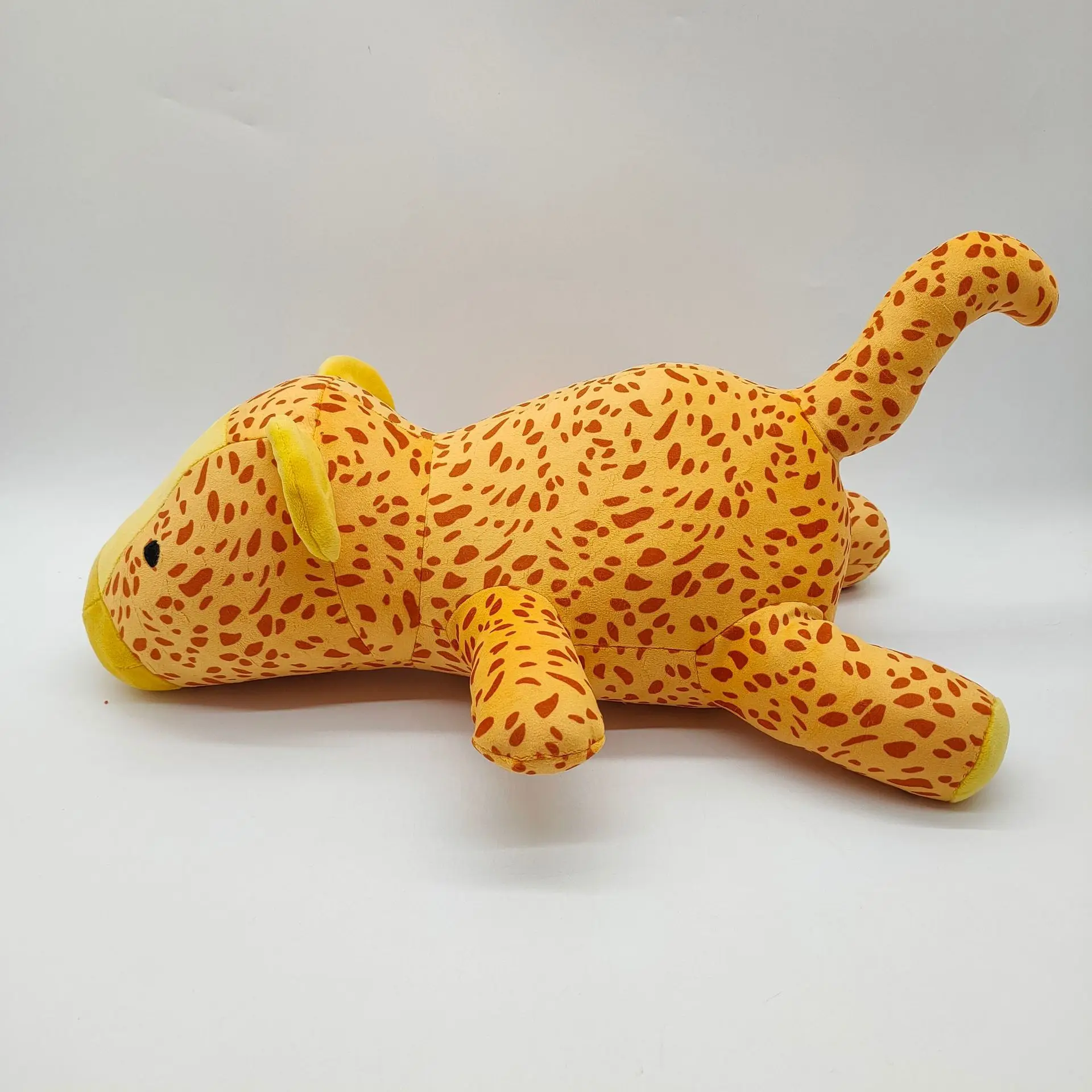 New Dinosaur Weighted Plush Toys Cute Soft Stuffed Pillow Dolls For Kid Christmas Birthday Gift