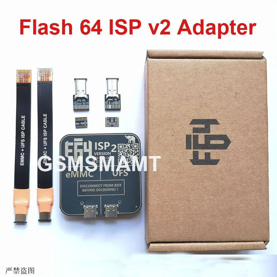 F64 ISP V2 Adapter for Z3X Easy JTAG
