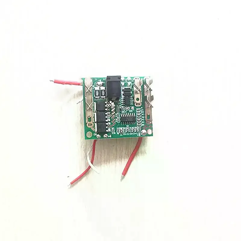 14.4V 18V Li-ion Battery Adapter Converter BL1430/BL1830 PCB Metals Socket BMS Charging Board Connector Terminal For