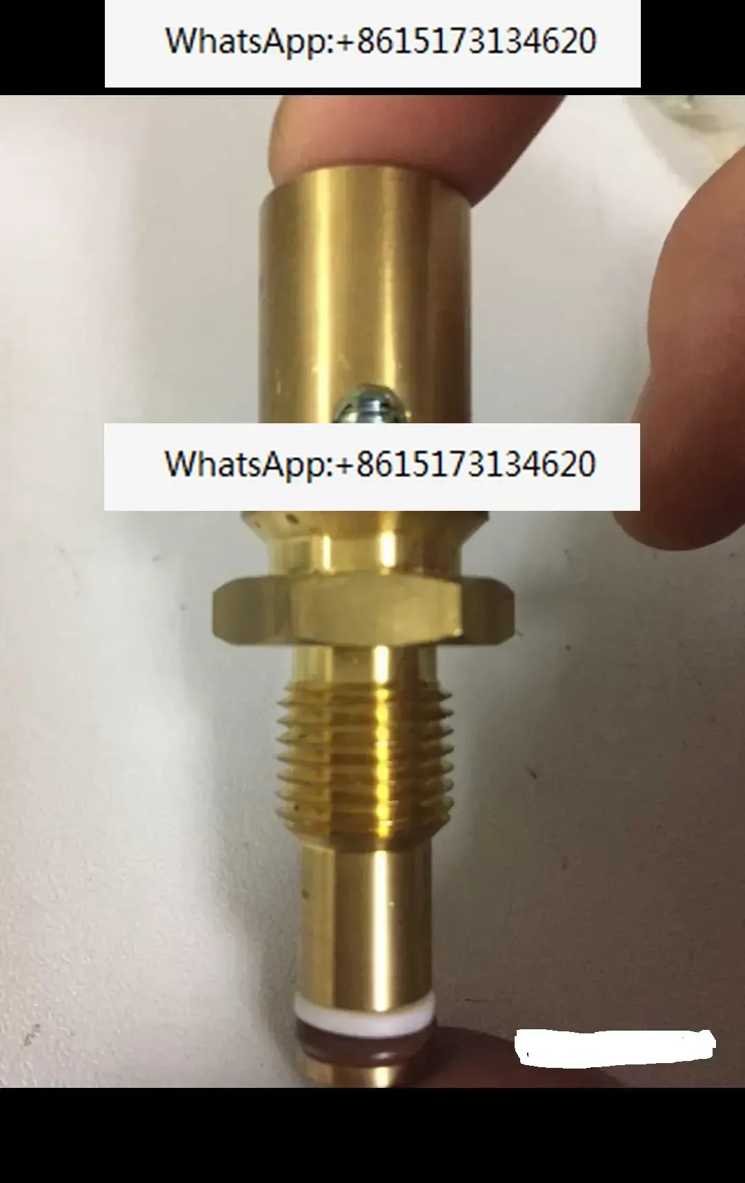 

276024 Nordson термоплавкий клей, предохранительный клапан, выпускной клапан 120324 288022