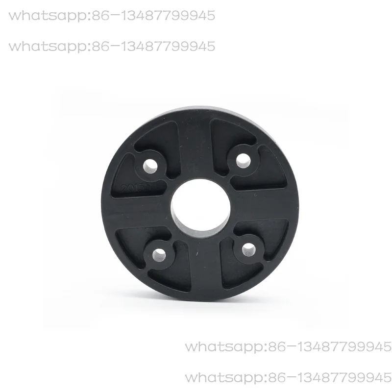 201 554 MTS RH RF RD مستشعر الإزاحة المغناطيسية القطر الخارجي 63 القطر الداخلي 19 سمك 9.5 #1