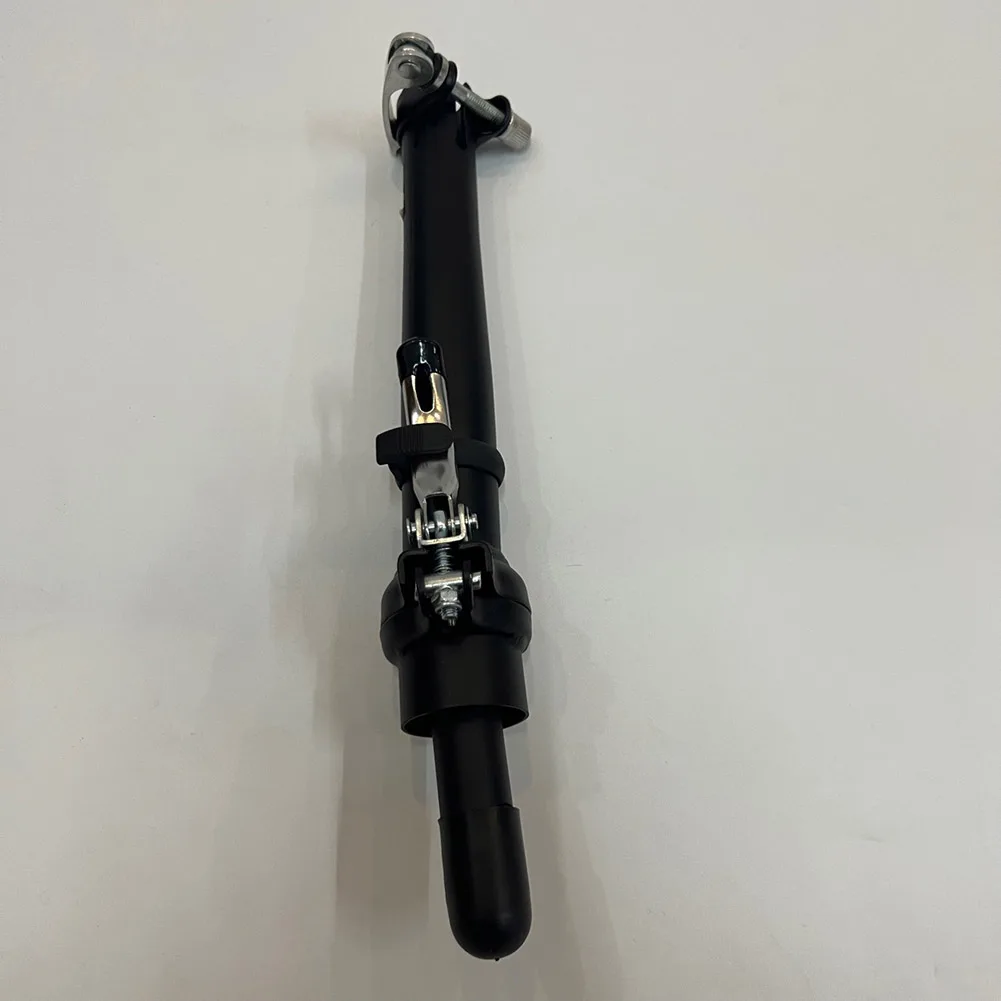 Folding Bike Head Tube Front Fork Hanging Cycling Mountain Bicycle Handlebar Stem Long For Electric Bike Scooter Folding Bikes