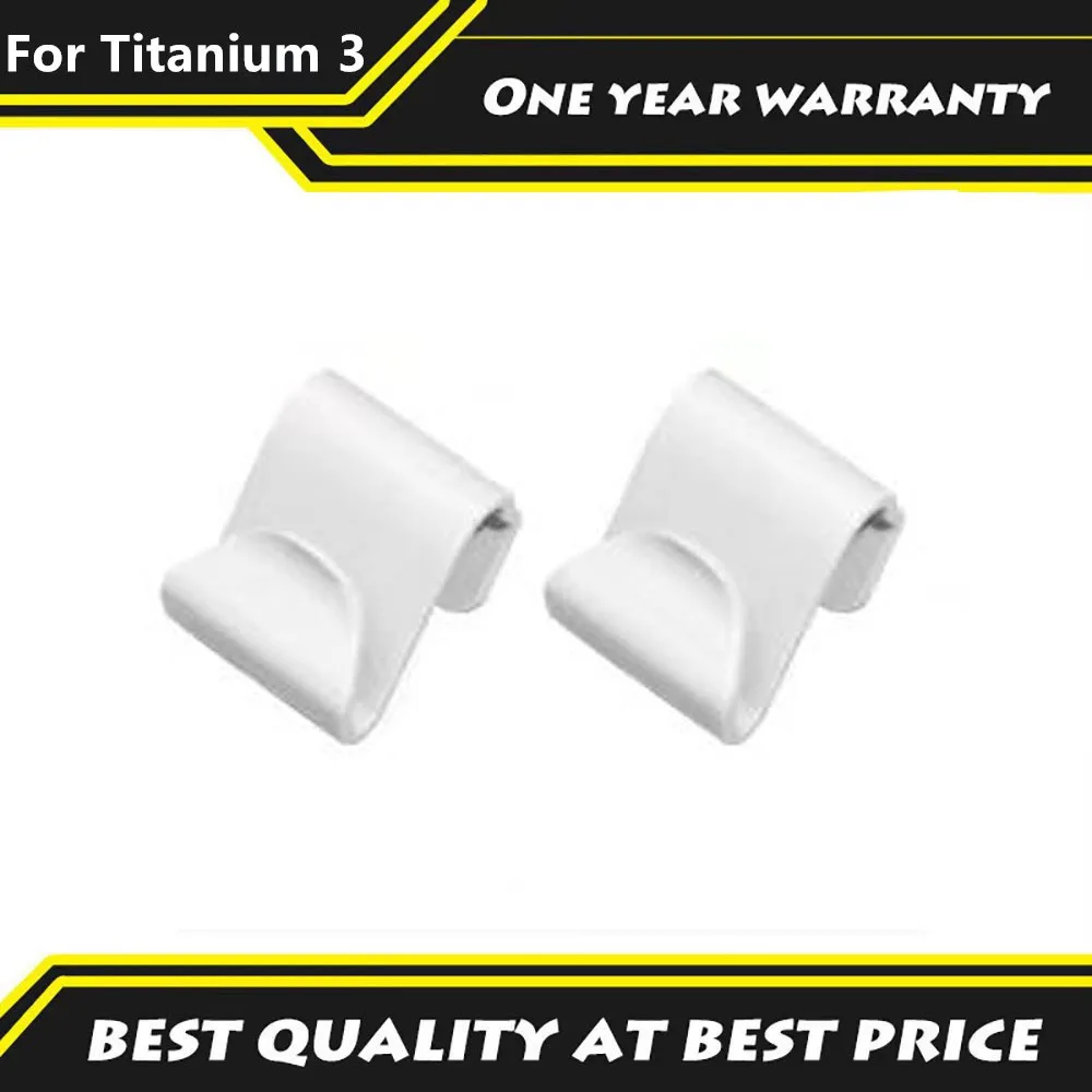 Fit For Equation Leopard Titanium 3 Car Passenger Hook Front Armrest Box Storage Hook Modified Interior Accessories