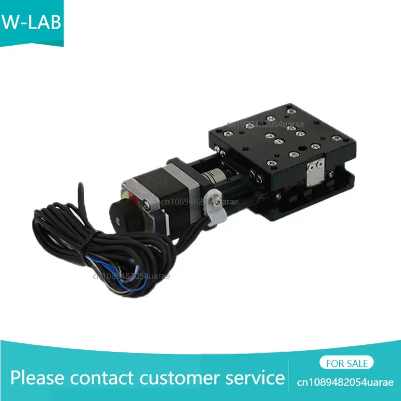 JMTX linear fine-tuning electric rotary sliding table angular position displacement table, cross three-axis optical alignment