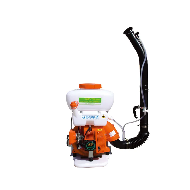 3WF-750 DUSTER & SPRAYER BACKPACK MISTER 41.5CC 2 STROKE 1E40FP-3Z AGRICULTURAL PESTICIDES FERTILIZER GASOLINE ENGINE 14L