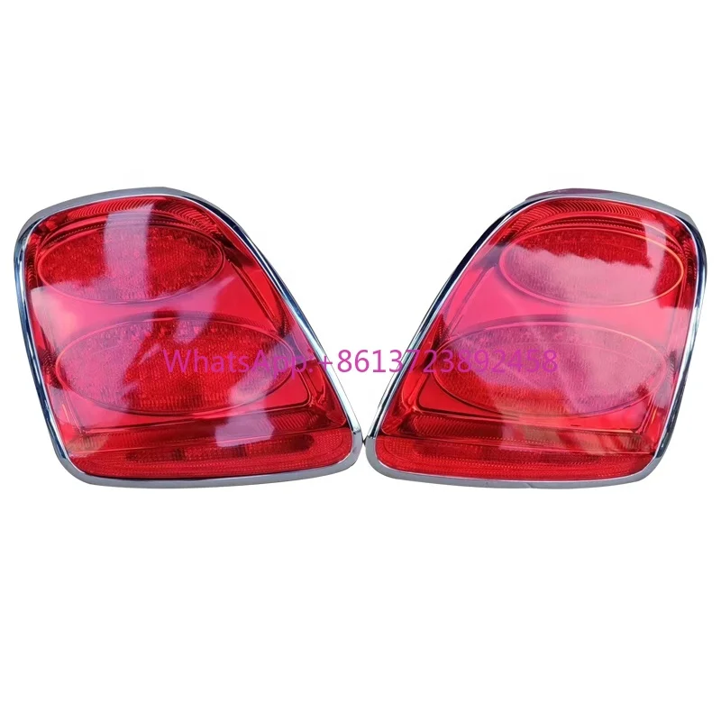 

Manufacturer Supplier China Cheap Upgrade Car Tail Lamps Rear Taillight for Flying Spur 10