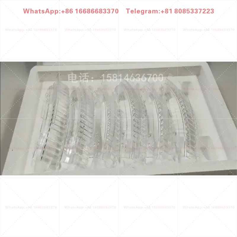 Original Dirui Biochemical Analyzer Cuvette CS-T200 CS-T240 CS-T300 CS-T280 CS300 CS380 CS400 CS600 Reaction Cup