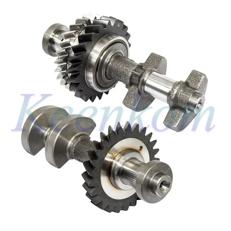 

2 шт. балансировочный вал двигателя подходит для Lexus HS250h Toyota Camry Corolla Matrix Solara Scion tC xB 13601-28021 1360128021