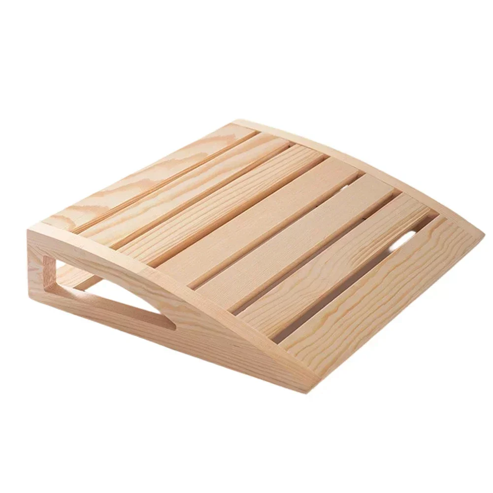 For Sauna Relaxation Sauna Headrest Relaxation Pillow Comfortable Sauna Experience Luxury Sauna Modern Minimalist Style