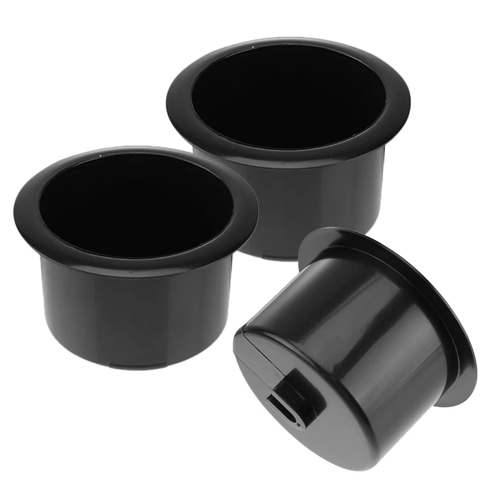

3Pcs Multifunctional Couch Cup Holder Insert Stylish Design for Car Sofa Recliner Handles Drink Holder Compatible with Rv Boat