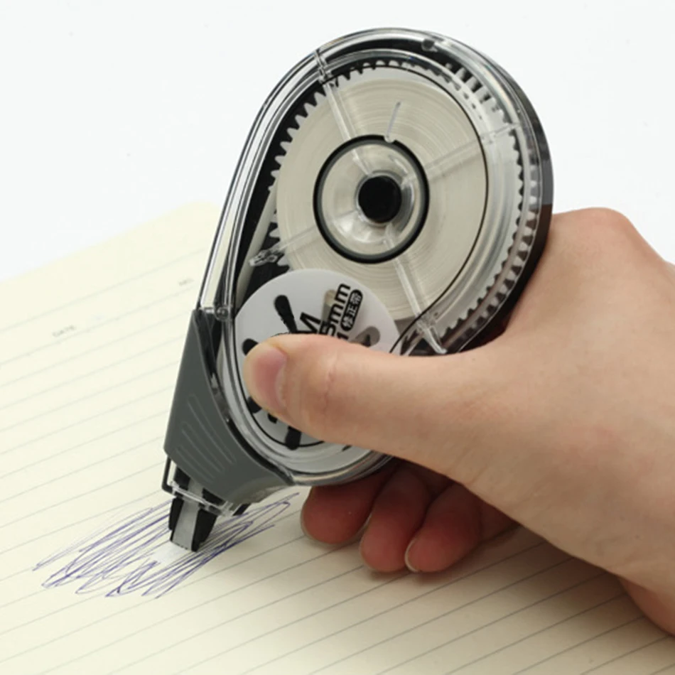 Correction Tape Roller 30m Long White Sticker Study Office Biggest-Selling Tools