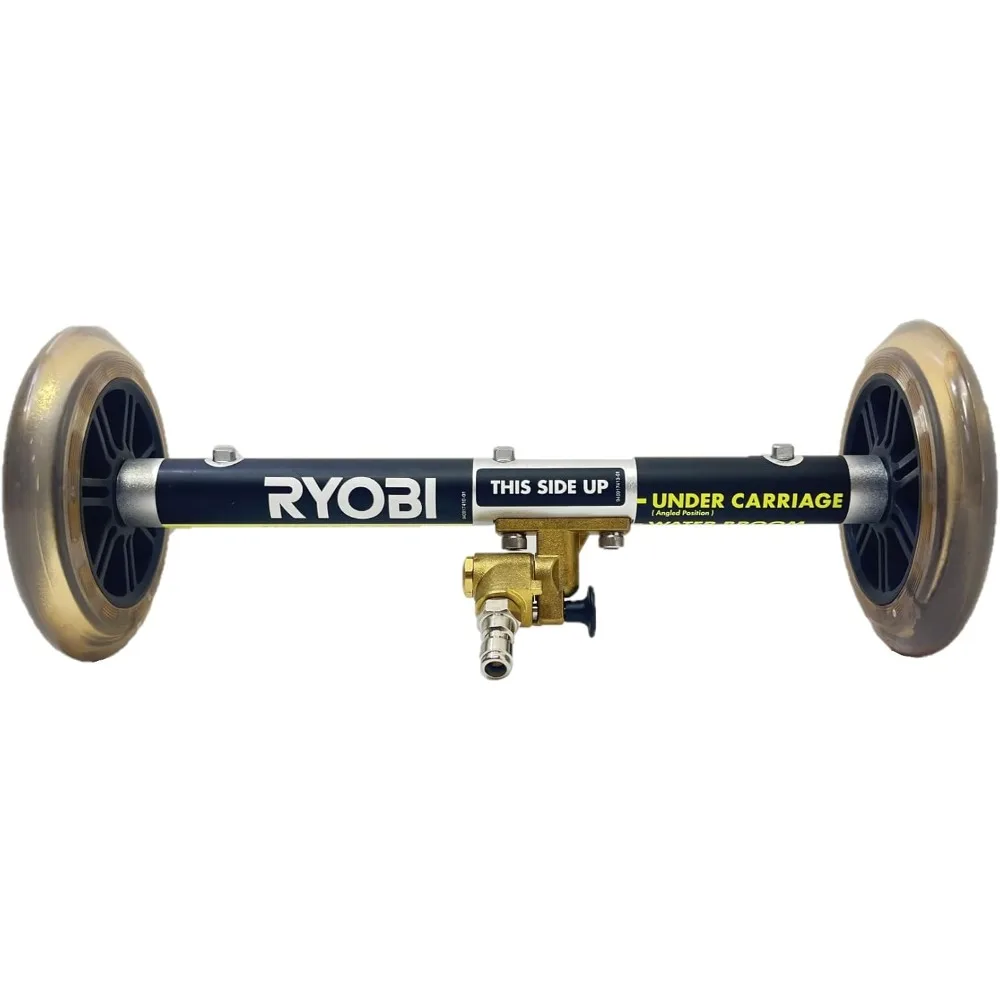 Escoba de agua para lavadora a presión Ryobi - RY31211 - (embalado a granel - Embalaje sin venta al por menor)