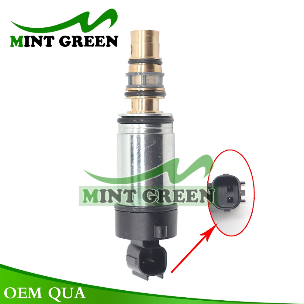 MG-58 1PC PXC14 AC Compressor Control Valve For Nissan Sentra EX 10489C 43MT3402 MT3402 CV25-7065 EV053 E257065