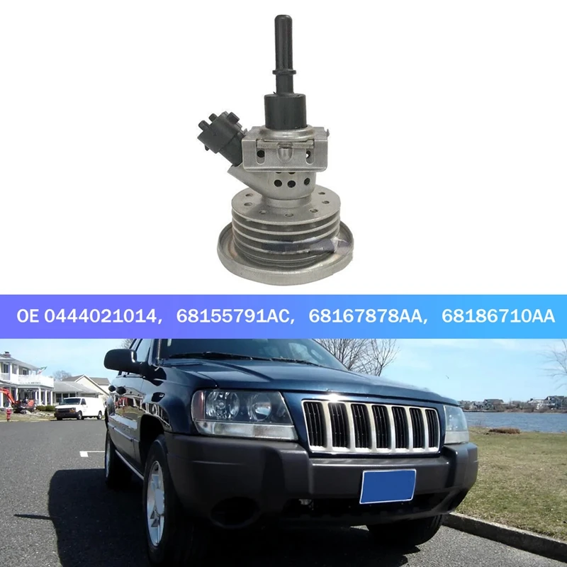 

Форсунка мочевины DEF для Jeep Grand Cherokee 3.0 Diesel 2014-2016 0444021014 68155791 АК 68167878 АА
