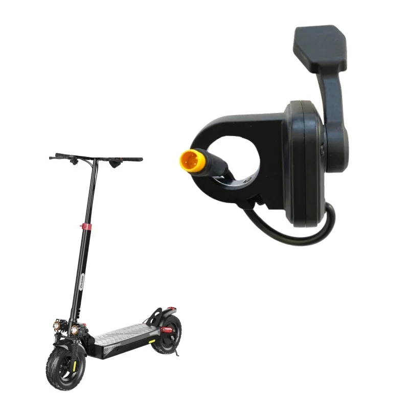 Acelerador de patinete iX3 iX4, acelerador de diámetro de pulgar para iScooter Urban Glide E-CROSS ONE Pro2, piezas de repuesto