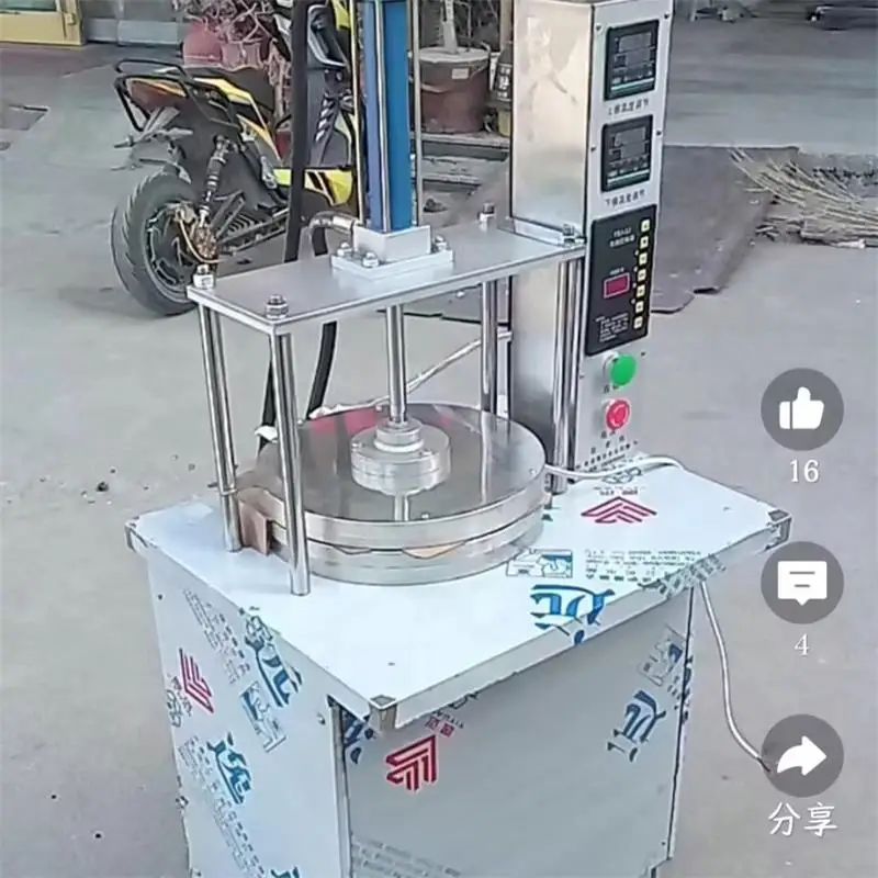 

Multifunction Pancake Baking Machine Automatic Chapati Roti Pancake Tortilla Making Machine