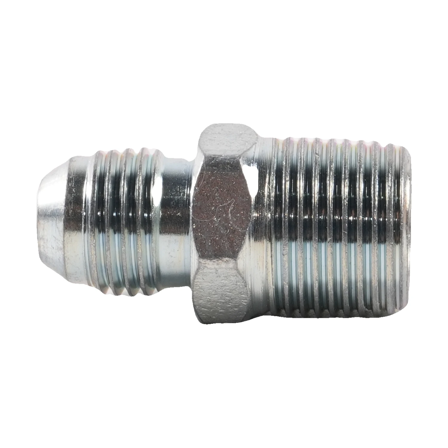 Accesorios de líneas de manguera de enfriador de transmisión trenzada SS TH350 700R4 TH400 52 "de longitud accesorios para automóviles 100% nuevo   ﻿