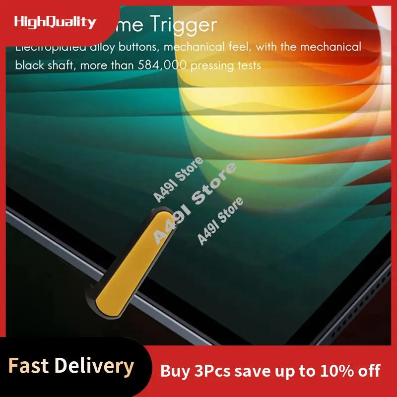 

Kitchen Appliance Six Finger For Ipad PUBG Controller Capacitance Adjustable Mobile Game Trigger L1R1 Button Gamepad Joystick Gr