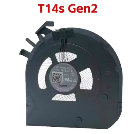 

Охлаждающий вентилятор для Lenovo Yoga C640-13IML LTE 81UE 5H40S19980