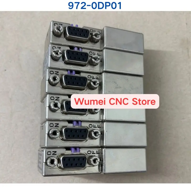 1-piece-neuf-ou-d'occasion-teste-et-fonctionnel-connecteur-de-bus-972-0dp01-si-vous-avez-besoin-d'autres-specifications-veuillez-nous-consulter