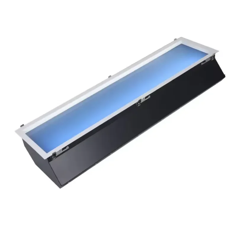 2026 Hot Sale LED Skylight Light for Smart Home Blue Transparent Artificial Sky Ceiling Light - view 5