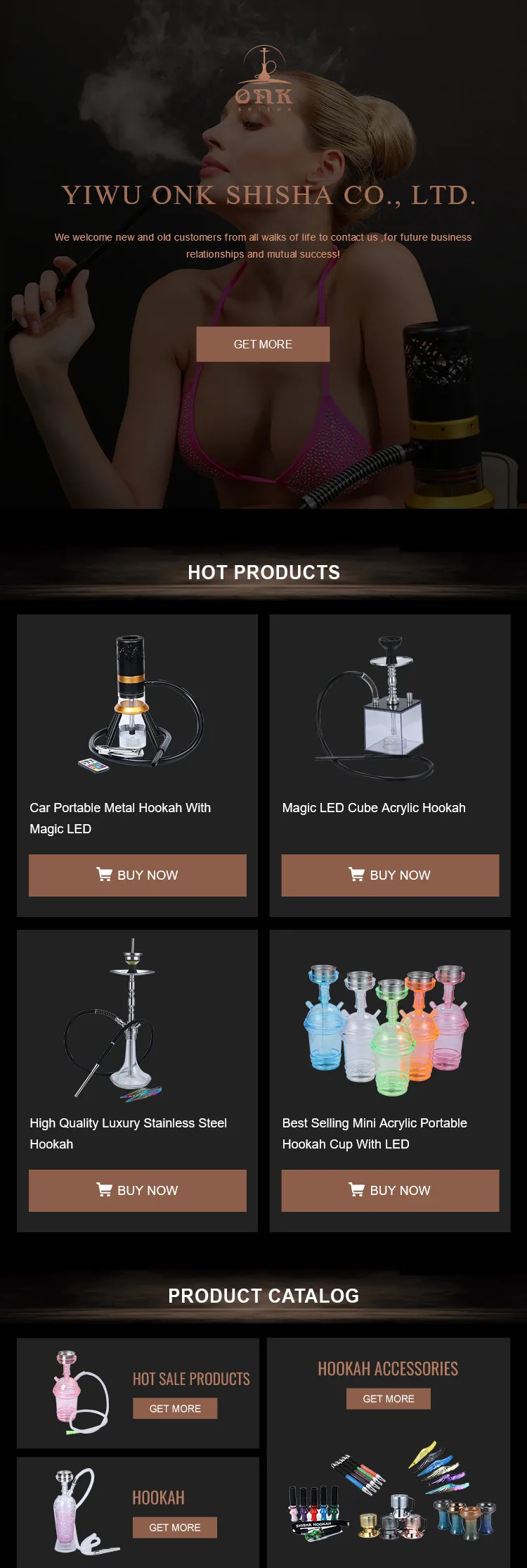 مجموعة الشيشة المصنوعة من الفولاذ المقاوم للصدأ على شكل بقرة بوي مسدس جديد فاخر صندوق هدايا الشيشة شي كارفر شيشا شيشا مجموعة الشيشة