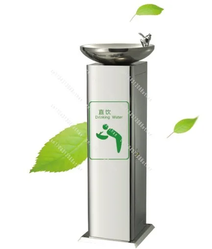 Drinking Table Park Public Commercial Water Purifier All 304 Stainless Steel Outdoor Direct Drinking Water Machine