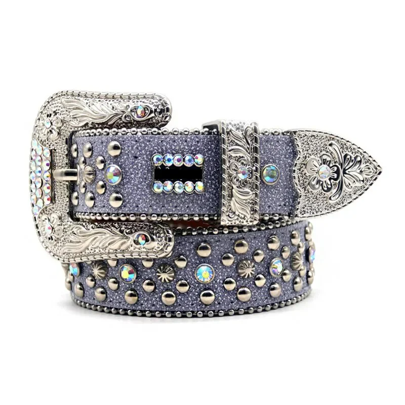 western-rhinestone-belt-cowgirl-cowboy-crystal-studded-bling-belt-for-men-women
