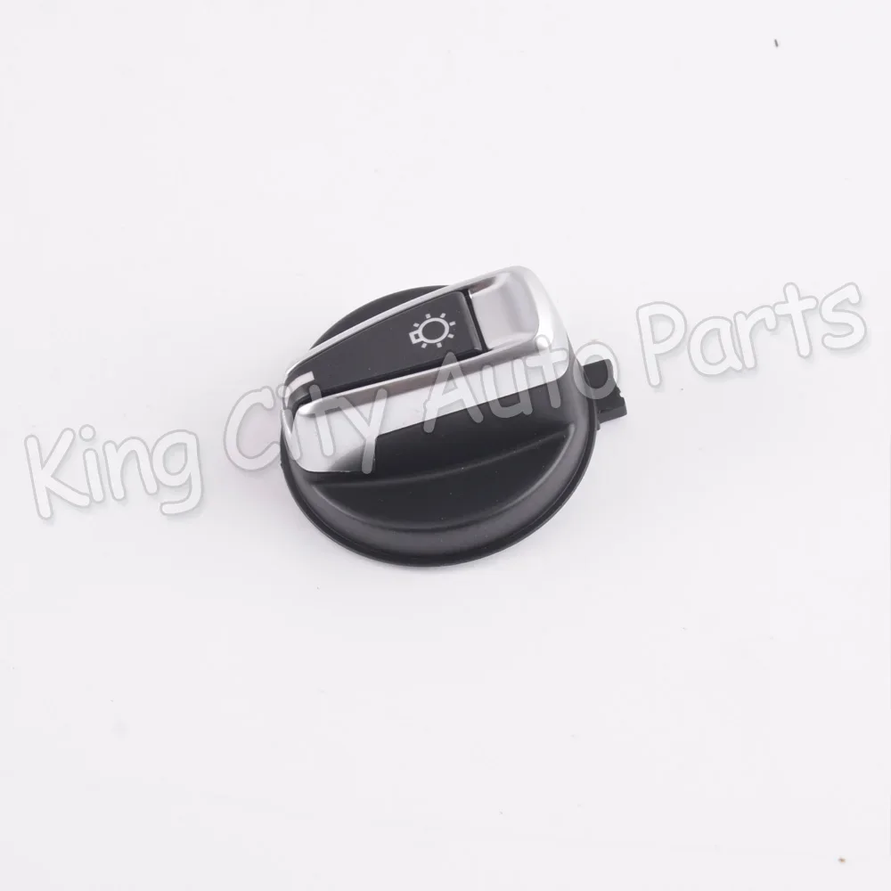 For BMW 1 E88 E82 3 E90 E91 X1 E84 Auto Headlight Fog Light Control Switch Rotation Button