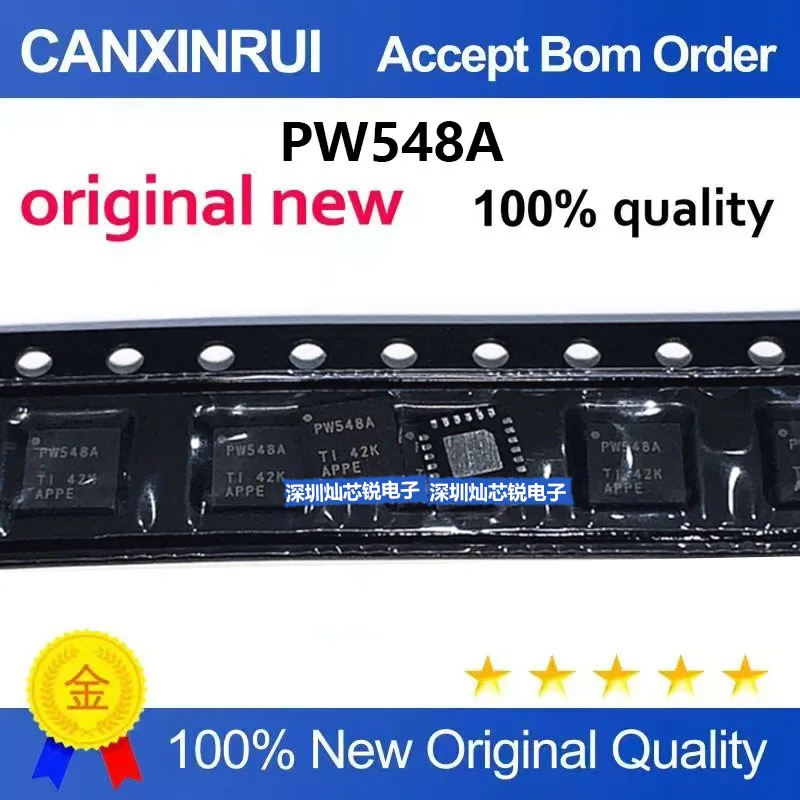 (5-100pieces)Brand new original TCA9548ARGER PW548A QFN package bus switch integrated chip