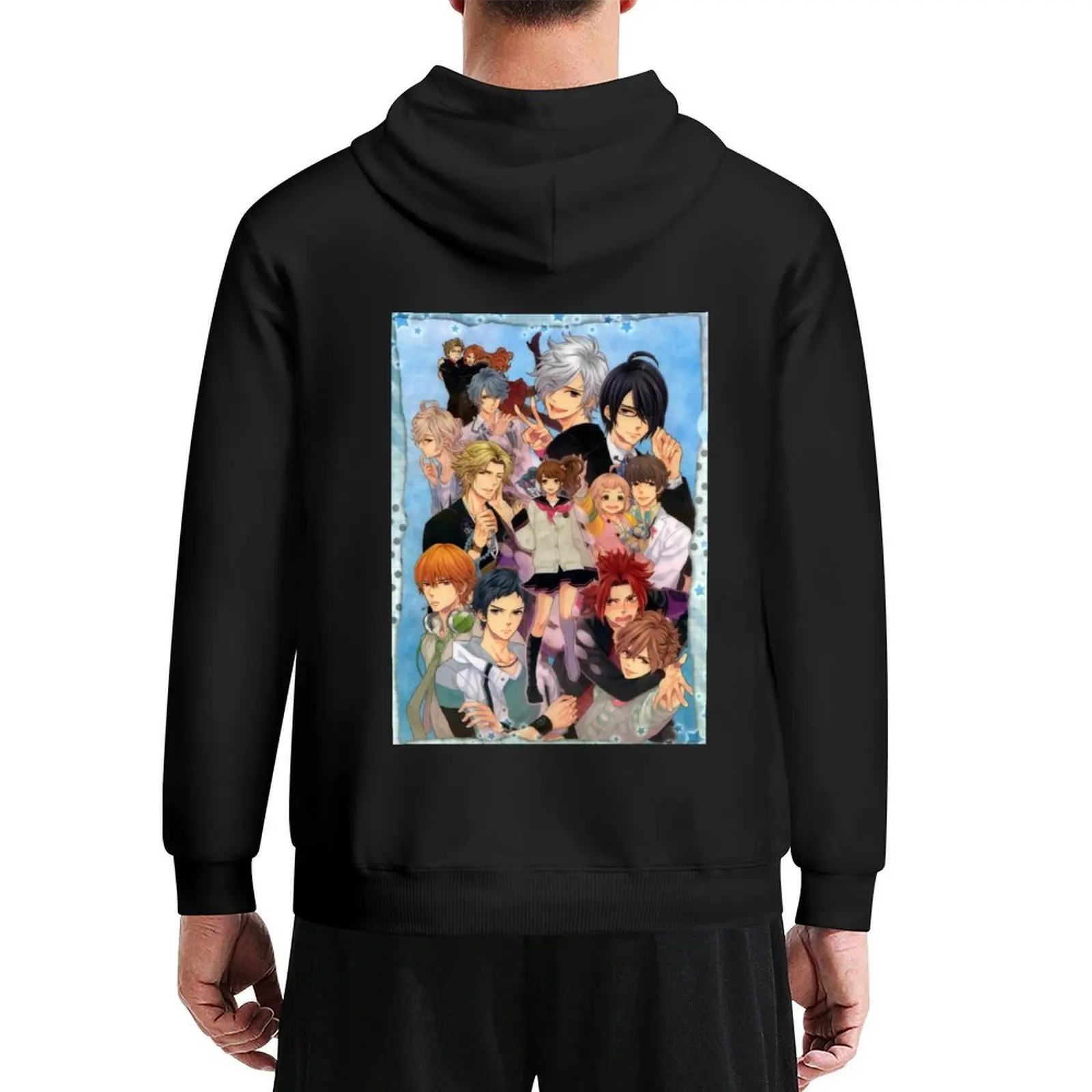 

Brothers Conflict Hoodie aesthetic clothing fashion men male clothes anime clothes hoodie men