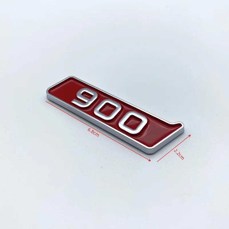 Car 3D ABS Decal 700 800 900 Sticker For Mercedes Benz BRABUS G Class W463 W205 G63 G65 G700 G800 G900 Car Badge Emblem Stickers