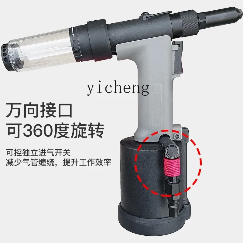 Рисунок 4 - Пневматический заклепочный пистолет для рисования