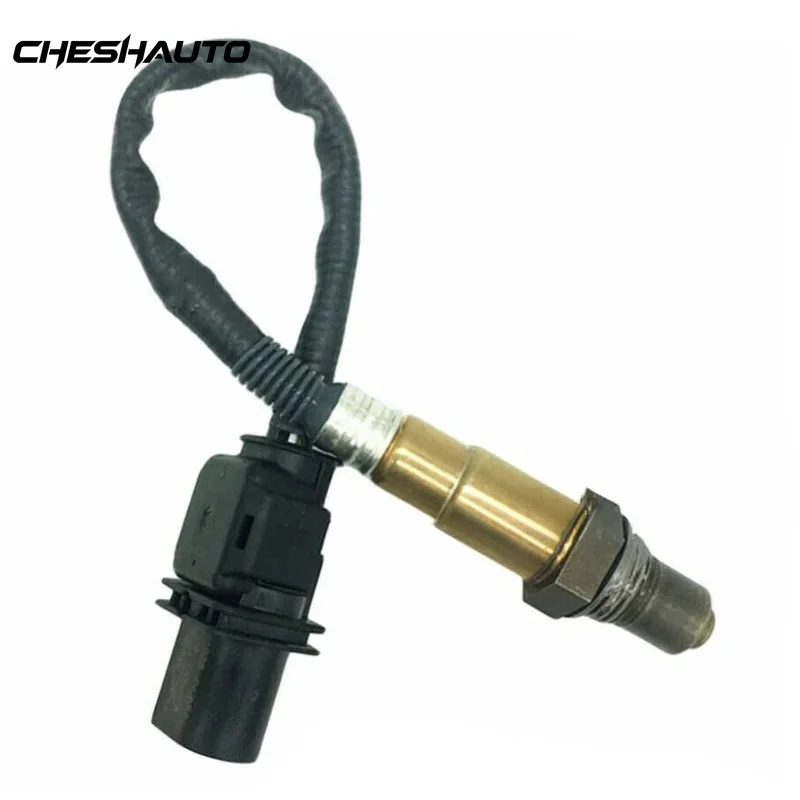 0281004028 Wideband Oxygen Sensor LSU4.9 5-Wire for Nissan X-Trail Qashqai Renault Koleos 2.0dCi