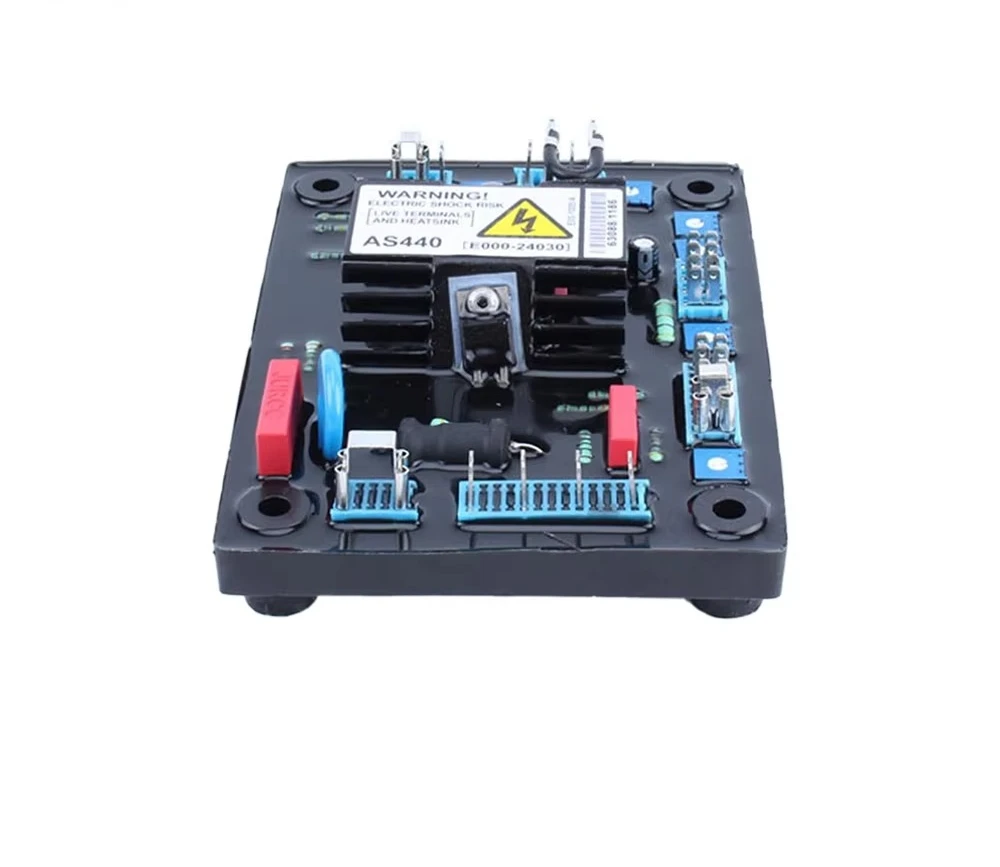 Used for Component AVR Automatic Voltage Regulator AS440 AD