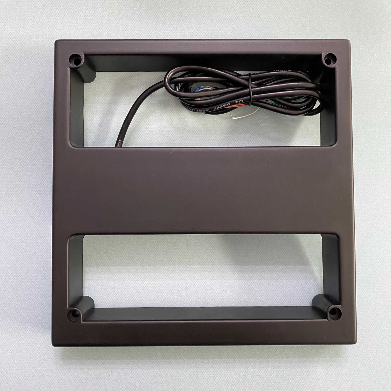 Long Range 125Khz EMID RFID Card Reader Wiegand 26 WG26 RS485 RS232 Interface For Access Control System