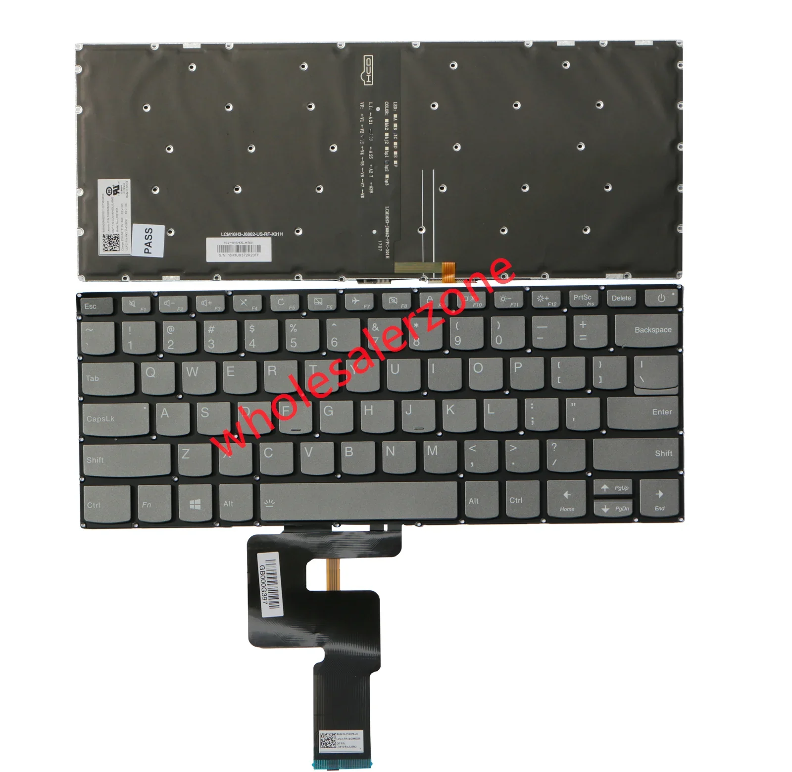 For Lenovo IdeaPad S130-14IGM S145-14API S145-14AST S145-14IGM V14-ADA V14-ARE V14-IGL V14-IIL V14-IKB V14-IWL laptop Keyboard