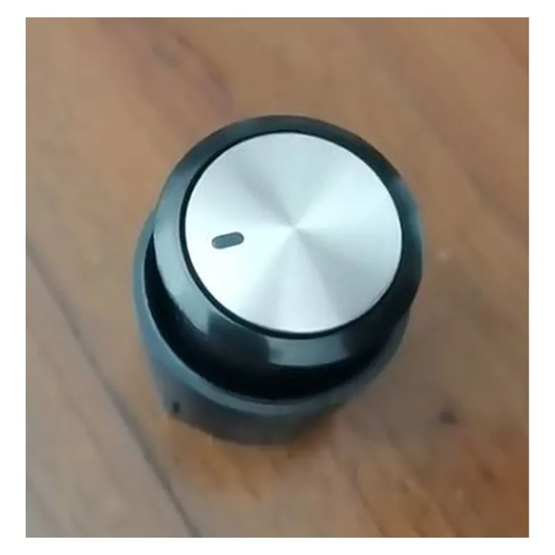 N98R Universal For Kitchen Oven Knob 34Mm Replacement For Gas Electric Stove Cooker Range Control Knobs