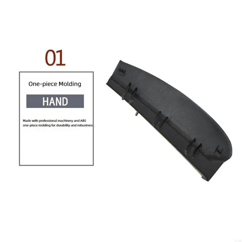 M76E Black Finish Rear Lamp Trim Panel ABS On Detail Part 26553EX70A for Sylphy