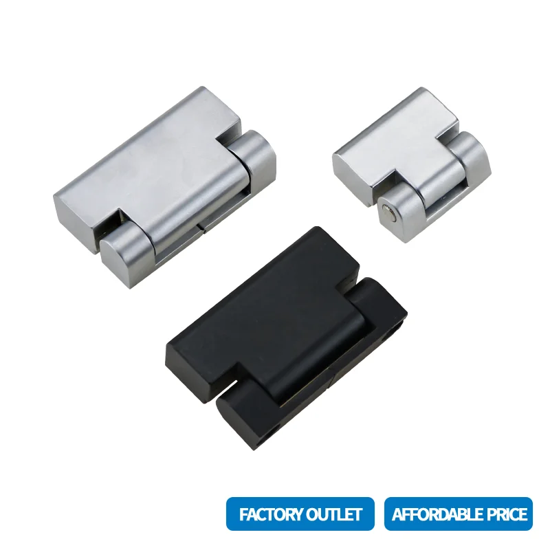 (Multiple Packs) Zinc Alloy Damping Hinge Can Stop Industrial Machinery Switch Control Cabinet Distribution Box At Will