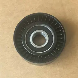 Apply to POLO Jetta golf Octavia Fabia Generator belt tensioner pulley Tensioning wheel