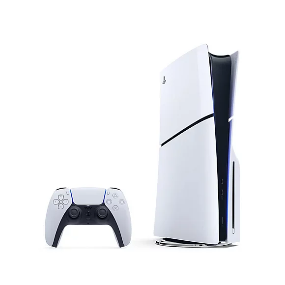PlayStation 5 Slim (Chasis E) 1TB SSD Console with EA Sports FC 26 - enjoy advanced gaming features, retro compatibility, and 4K resolution for an immersive experience in your favorite games. #3