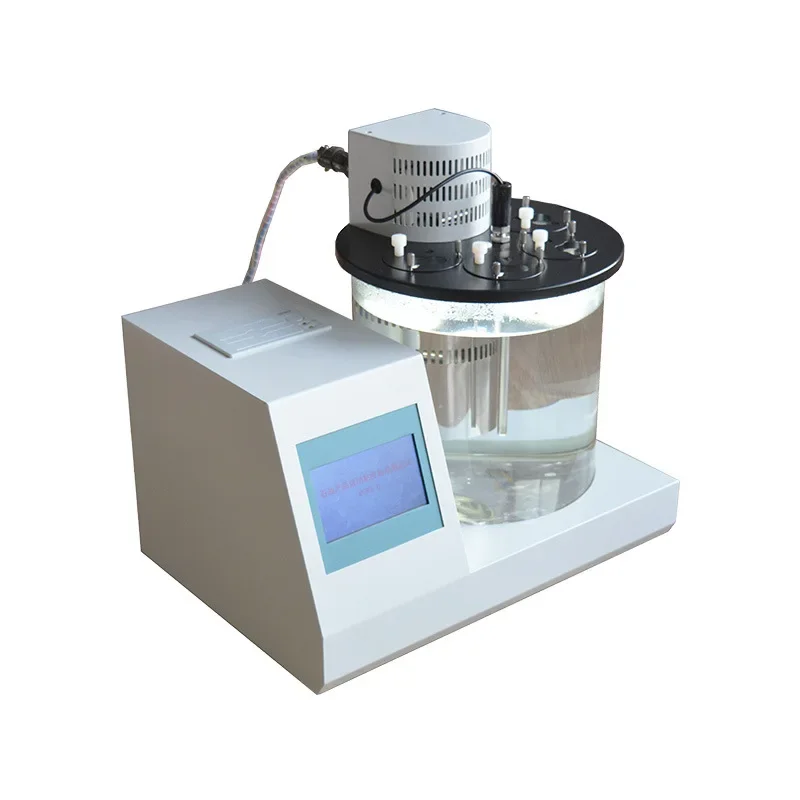 

Hot Sale 2 or 4 Holes Laboratories Viscometer Glass Oil Viscosity Meter Digital Viscometer With Factory Price