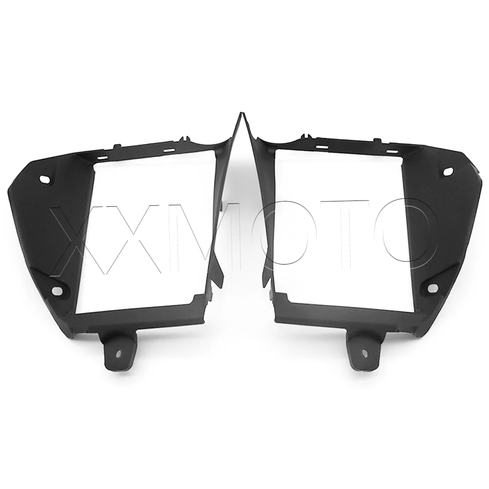 For BMW R1250GS Adventure R 1250GS R1250 1250 GS ADV Air Intake Cover Unpainted Motorcycle Supply Air Duct Trim Accessories