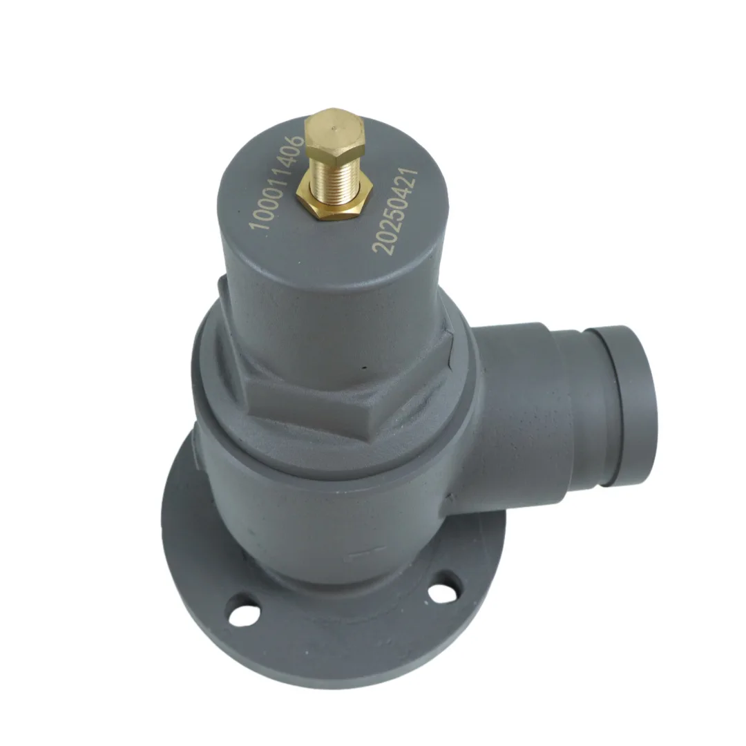 

Клапан минимального давления CompAir 100011406, детали винтового воздушного компрессора