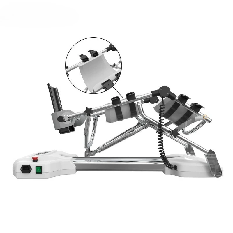 

Postoperative repair of knee and hip joint with CPM-B