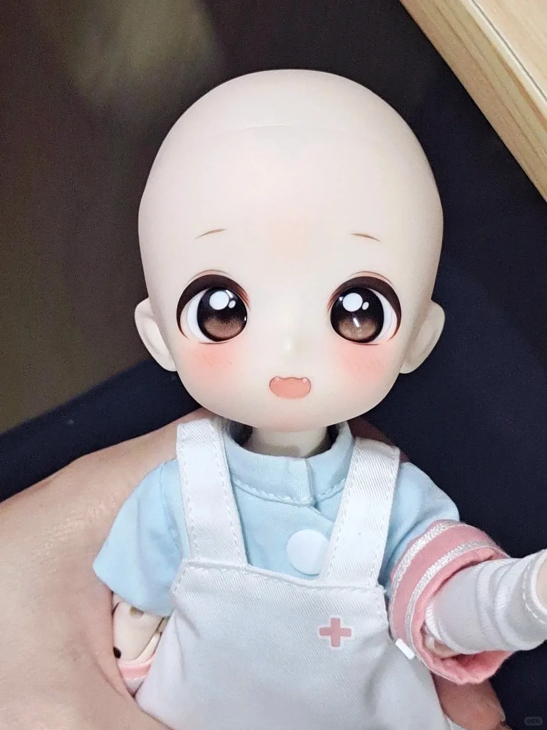 جديد 27 سنتيمتر BJD دمية SD Pio 1/6 xiongmei للرجال والنساء المفاصل الاختيارية المحمول لطيف لطيف هدية عالية الجودة