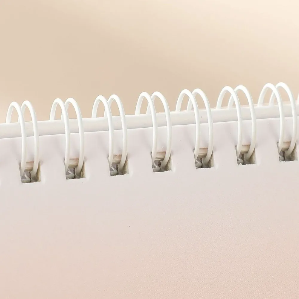 

Standing 2026 Desktop Desk Calendar Thick Paper Memo Function Table Calendar Foldable Time Management Desktop Paper Calendar