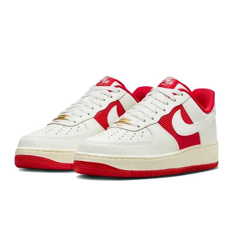 Nike-Air Force 1 07 Chaussures de skate basses pour hommes et femmes Casual Sneakers Af 1 Sports Baskets FN7439-133