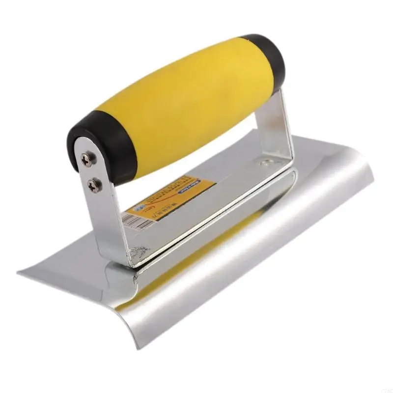 skimming spatula stainless steel utty knife สำหรับผนังให้เรียบ C7AC